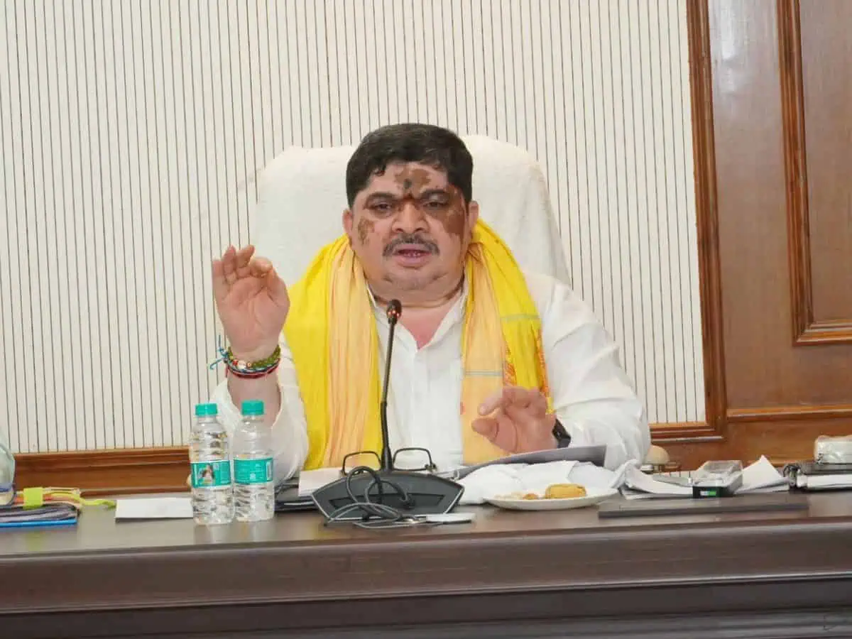 No errors in caste survey, claims Telangana minister