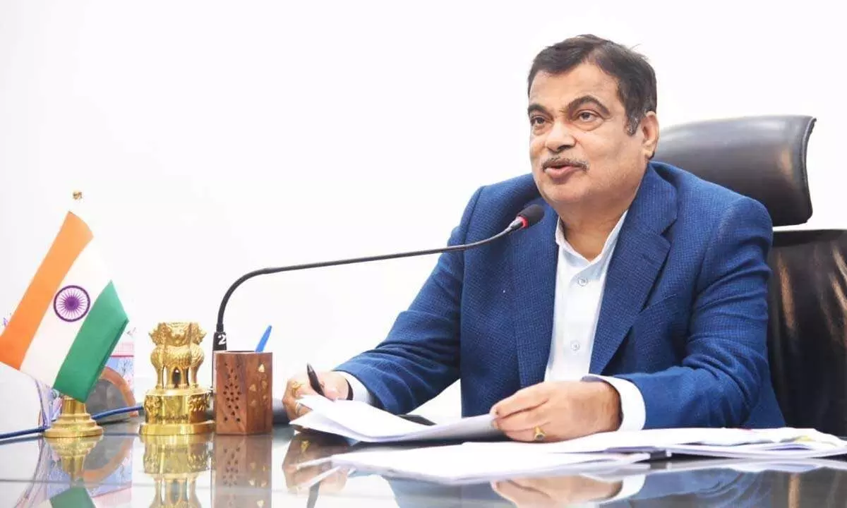 Nitin Gadkari to Unveil ₹6,280 Crore Infrastructure Projects in Telangana on May 5