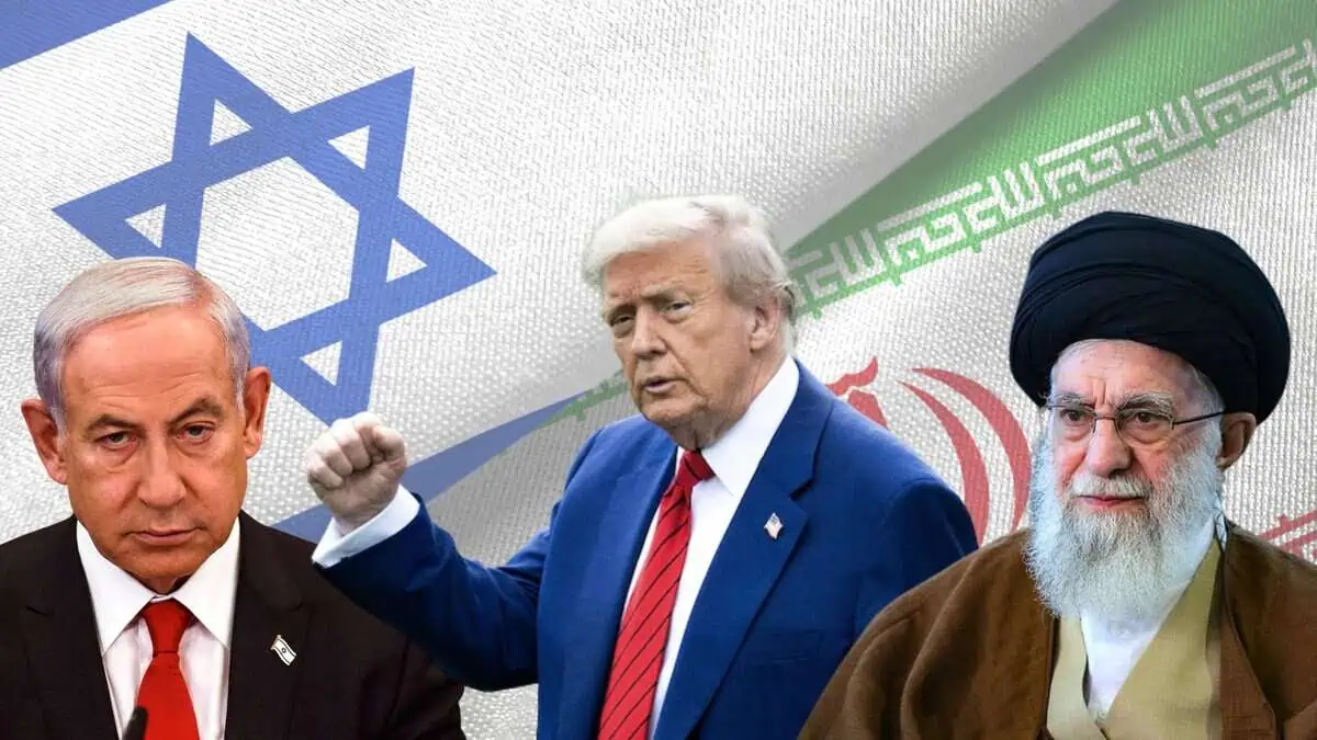 ‘Make them regret’: Iran’s top cleric issues fatwa against Trump, Netanyahu