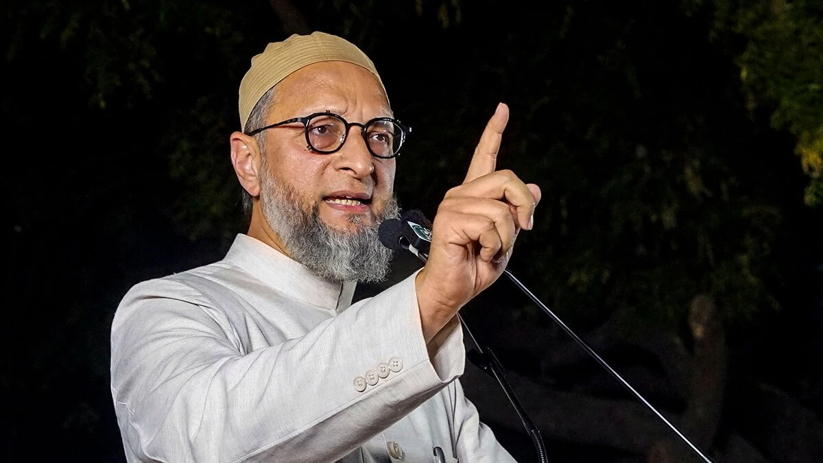 Asaduddin Owaisi Slams Gau Rakshak Violence in Hyderabad and Beyond
