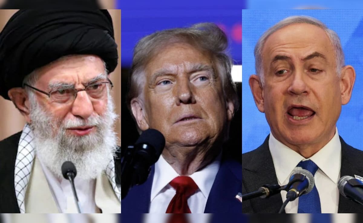 Trump Secures Historic Ceasefire Between Israel and Iran, Ending 12-Day Conflict