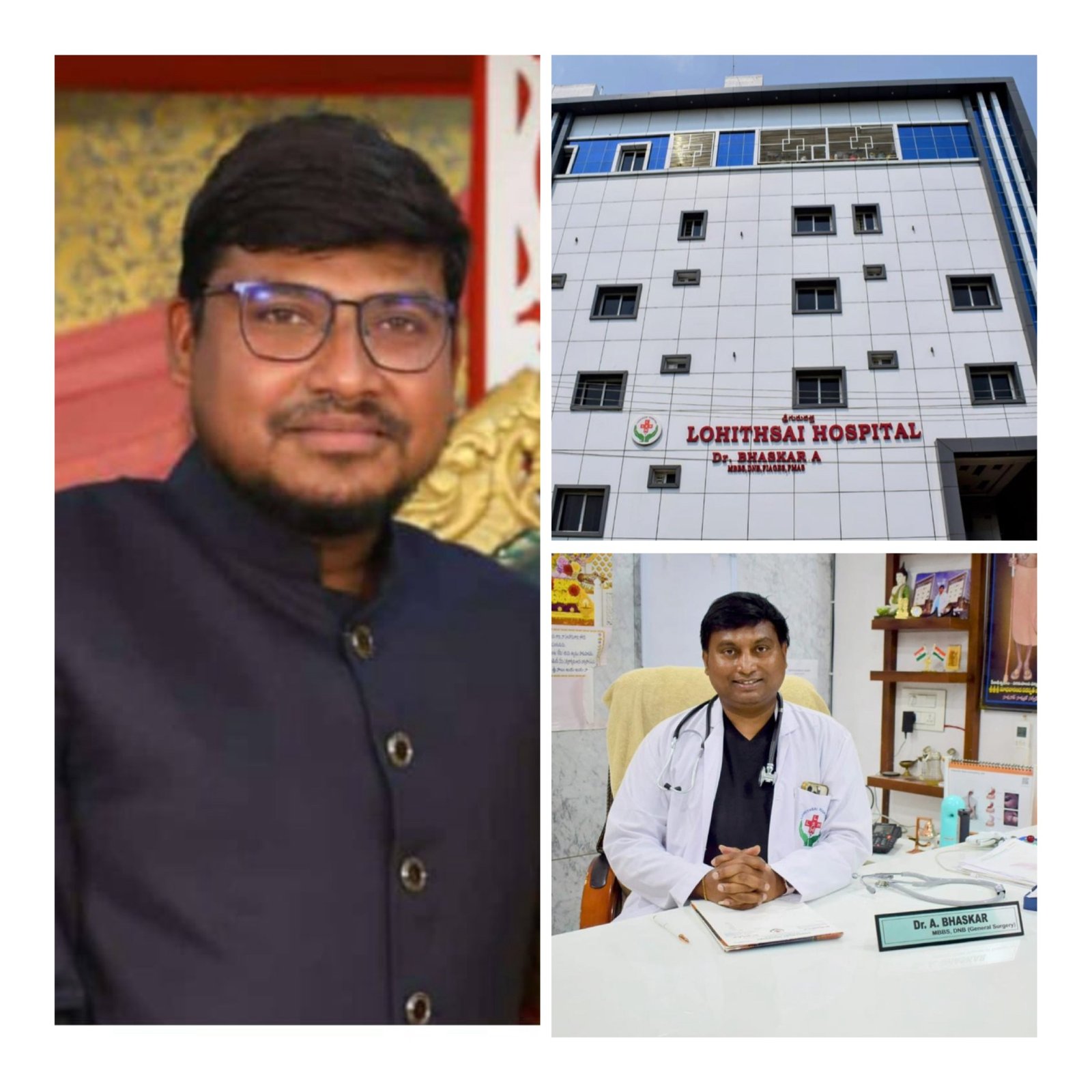 Tragic Death at Siddipet Hospital Ignites Public Fury and Demands for Justice