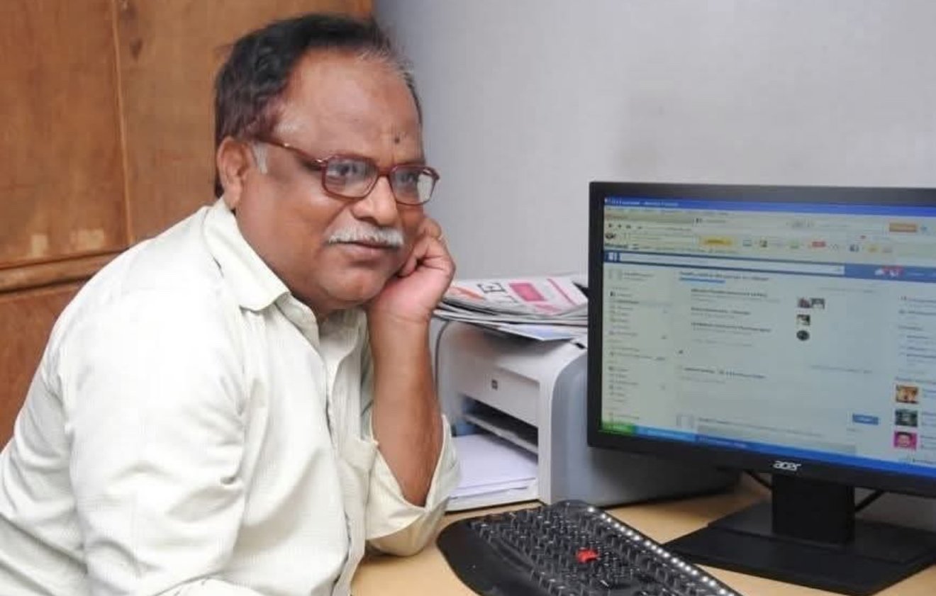 Senior Photojournalist Shaik Naseer Passes Away