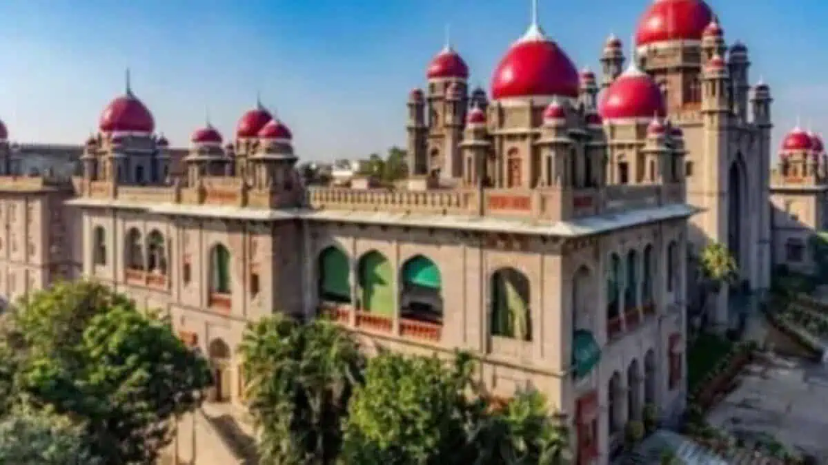 Telangana HC Fines Advocate Rs 50,000 for 25-Year Delay in Property Case