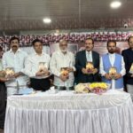 Dr. Shahab Afsar Khan’s book release.