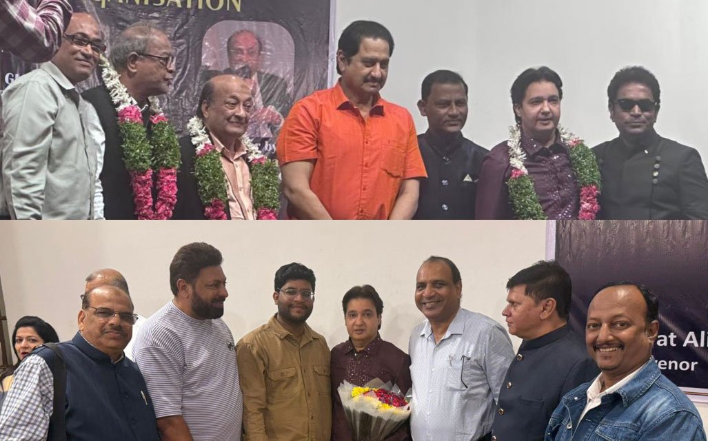 Grand Ghazal Evening with Mohammad Vakil Shines in Hyderabad
