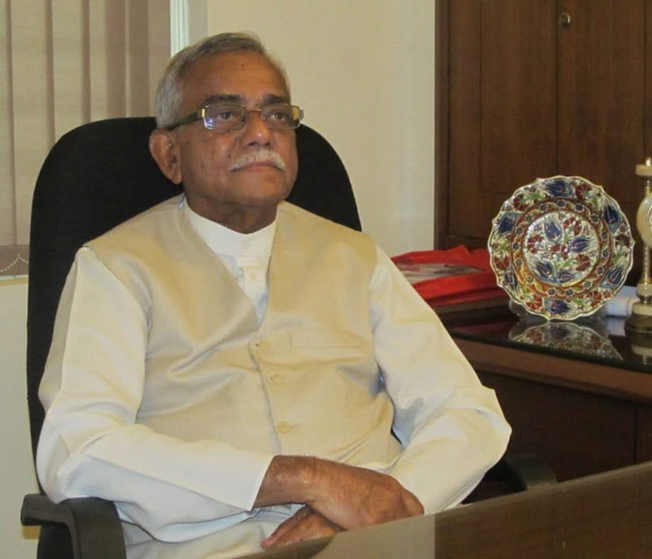 Hyderabad Mourns the Loss of Visionary Philanthropist Giyasuddin Babu Khan