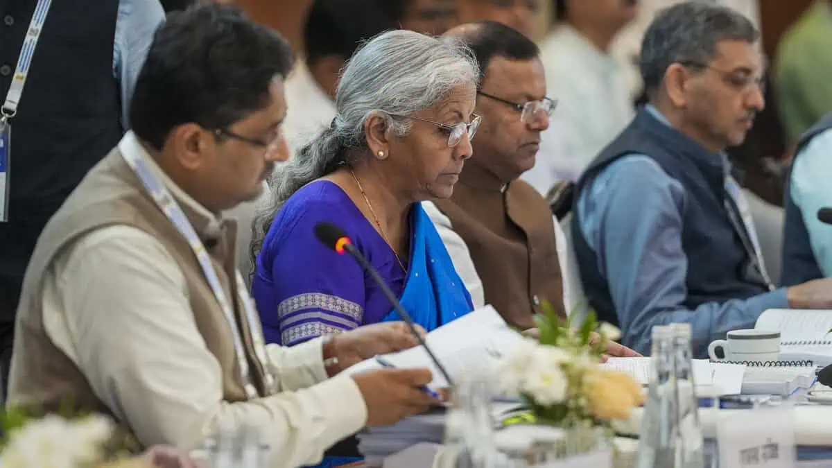 GST Council Slashes Tax Rates: Here’s What Becomes Cheaper for You