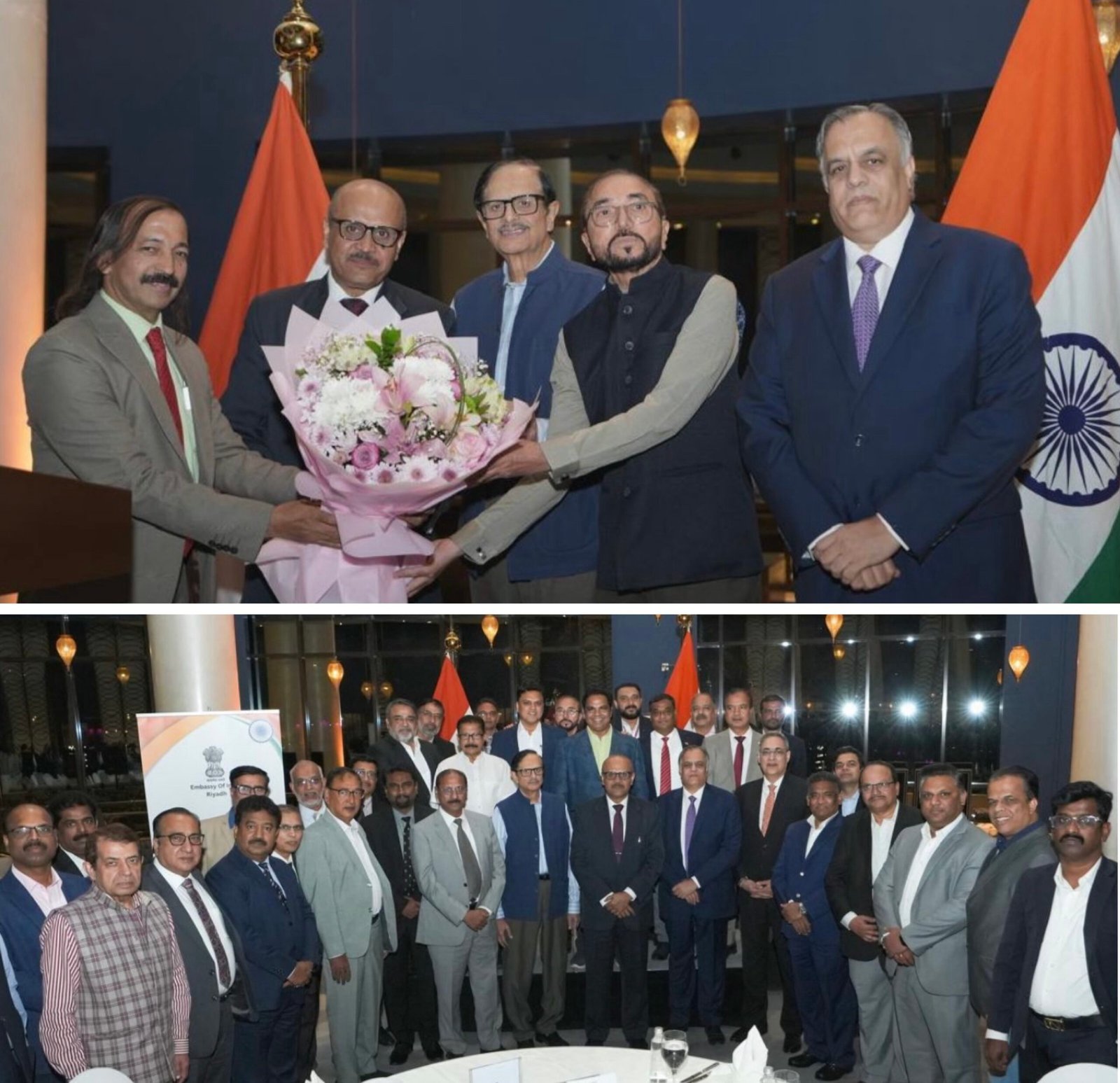 India Strengthens Ties with GCC at Political Dialogue in Riyadh