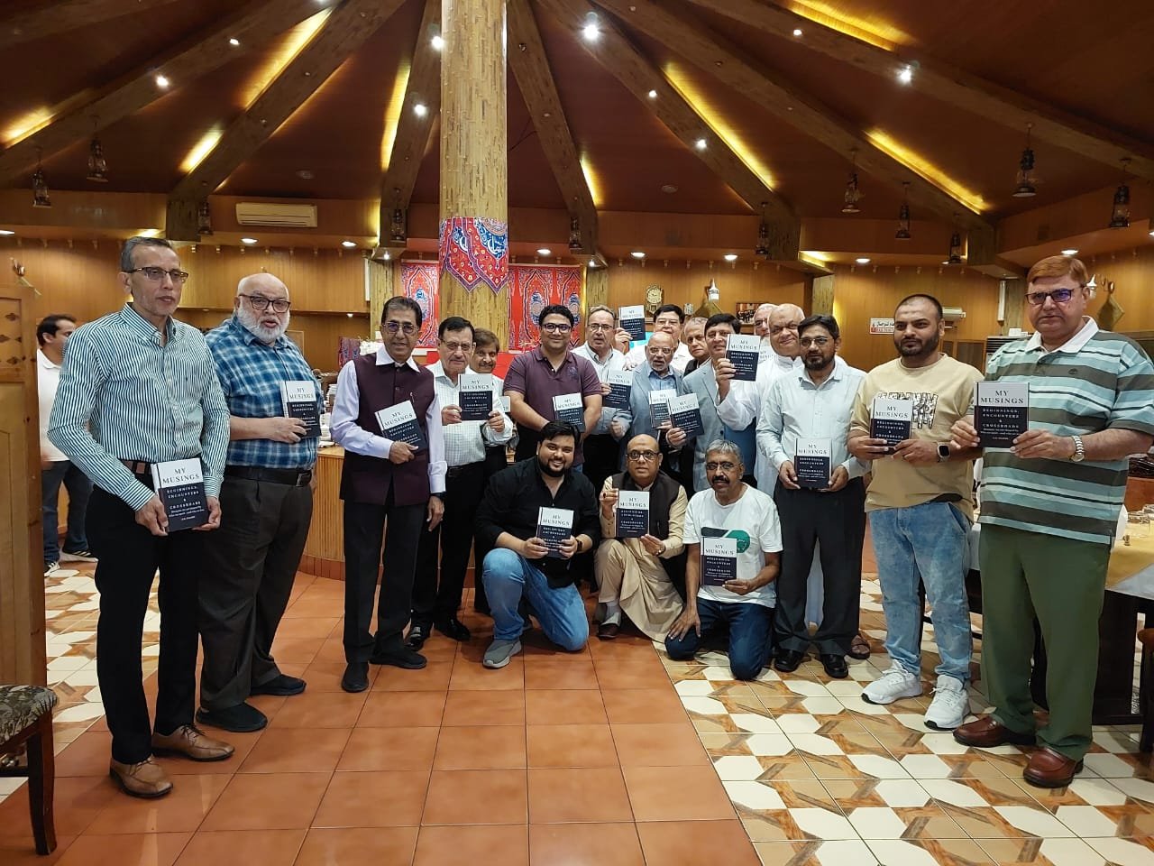 Grand Reception Honors FEW’s Dr. Shamsi: Spotlight on Empowering India’s Underprivileged Youth