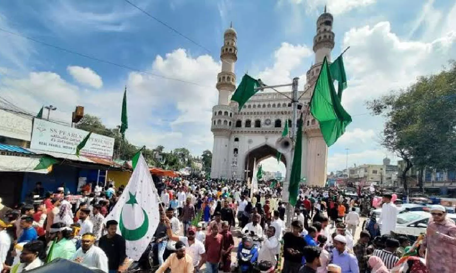 Hyderabad Traffic Police Issue Advisory for Milad-un-Nabi Procession on September 14, 2025