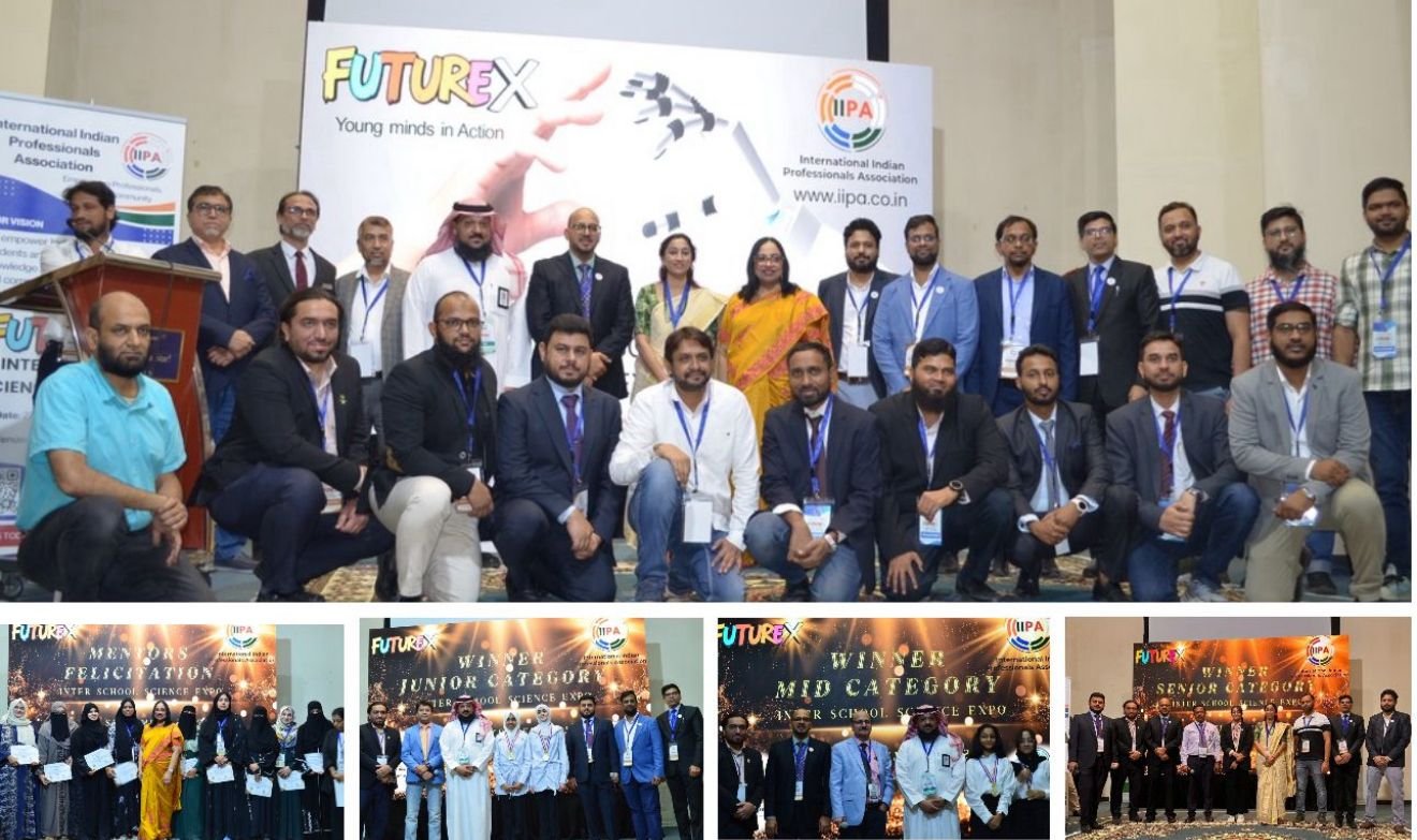 FutureX 2025: Riyadh’s Interschool Science Expo Sparks Innovation Among Young Minds
