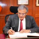 Chief Election Commissioner Gyanesh Kumar