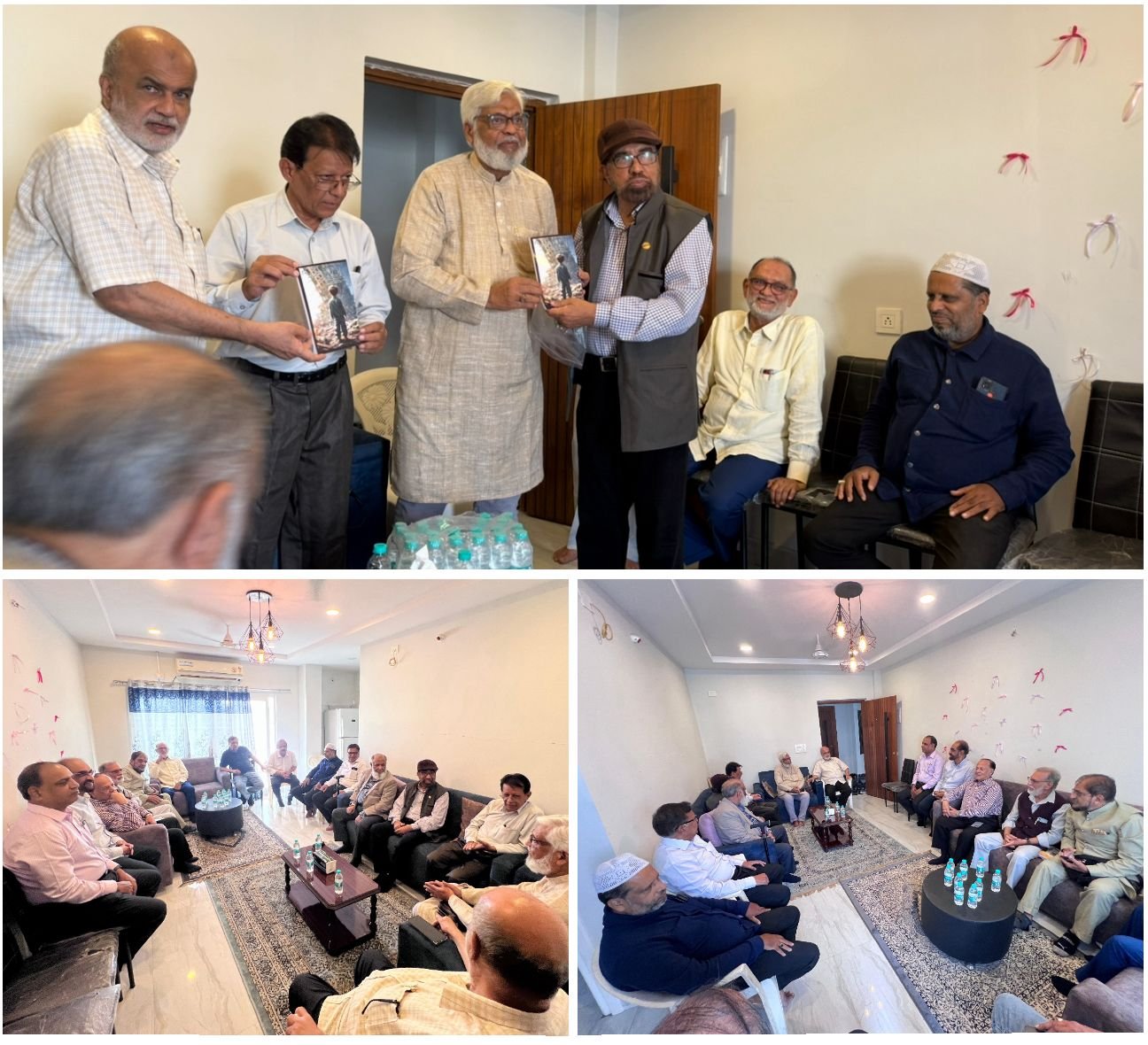 ‘Afsana Numaa’ Launch Ignites Urdu Spirit in Hyderabad