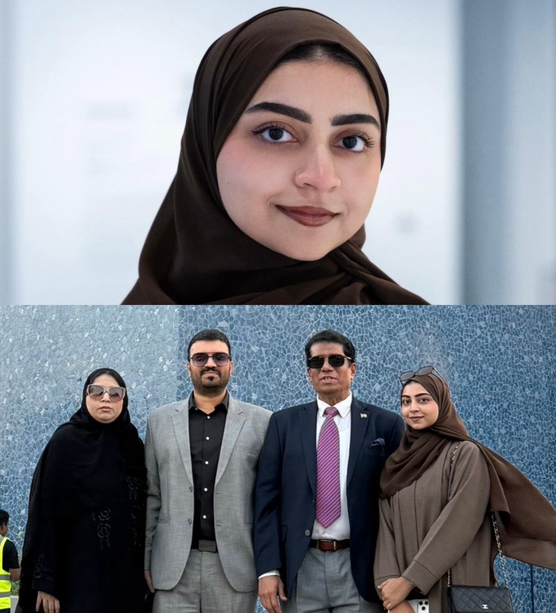 Syeda Deeba Fatima Shines at the Inauguration of Lawh Wa Qalam: M. F. Husain Museum in Qatar