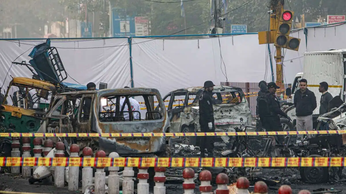 Terror Shocker at Red Fort: Delhi Braces for More Threats as Probe Deepens