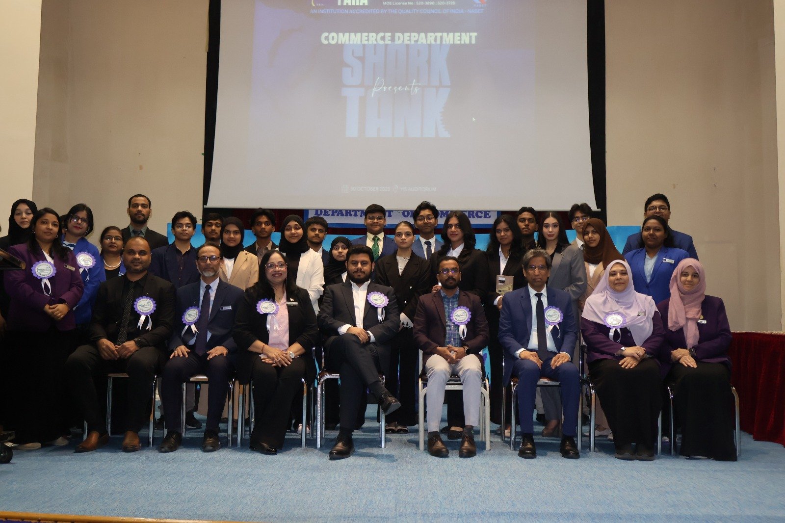 Yara International School Hosts Inspiring YARA Shark Tank 2025 for Budding Entrepreneurs