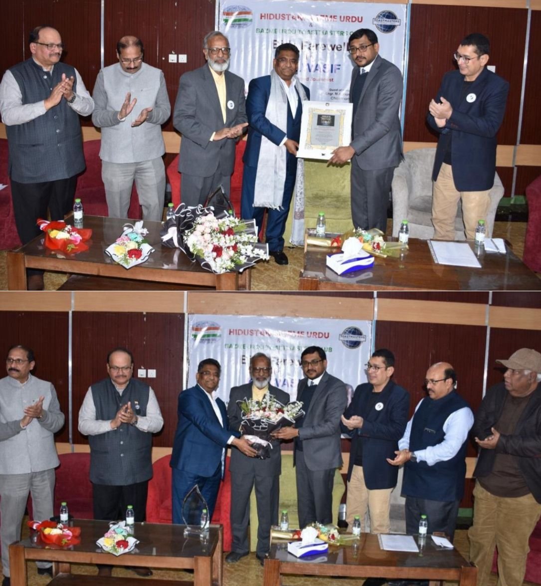 Indian community played important role in strengthening Indo Saudi relations