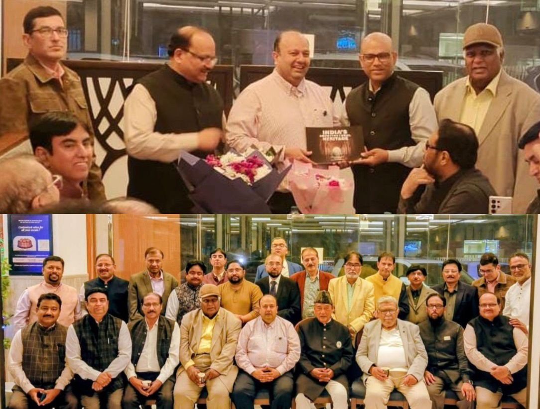 NRIs urged to benefit from startup opportunities: Aamir Ali Khan in Riyadh gathering