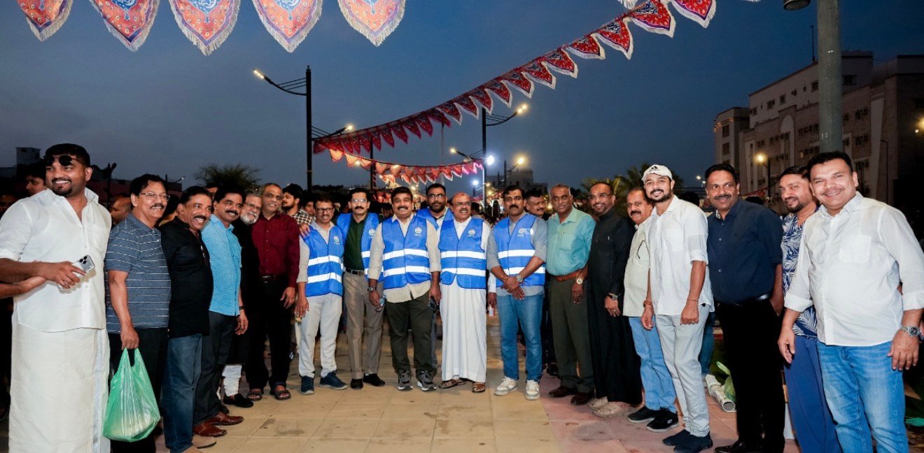 OICC Western Regional Committee Hosts Grand Community Iftar in Jeddah, Celebrating Unity and the Spirit of Ramadan