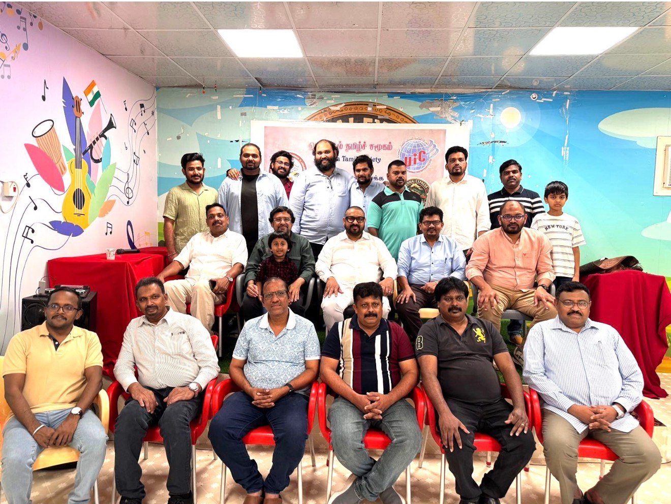 Red Sea Tamil Community’s Iftar Embodies the Spirit of Ramadan with Unity, Reflection, and Cultural Harmony