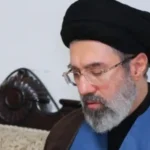 Mojtaba Khamenei, son of slain Iranian Supreme Leader Ali Khamenei, who has been named the country’s new supreme leader.