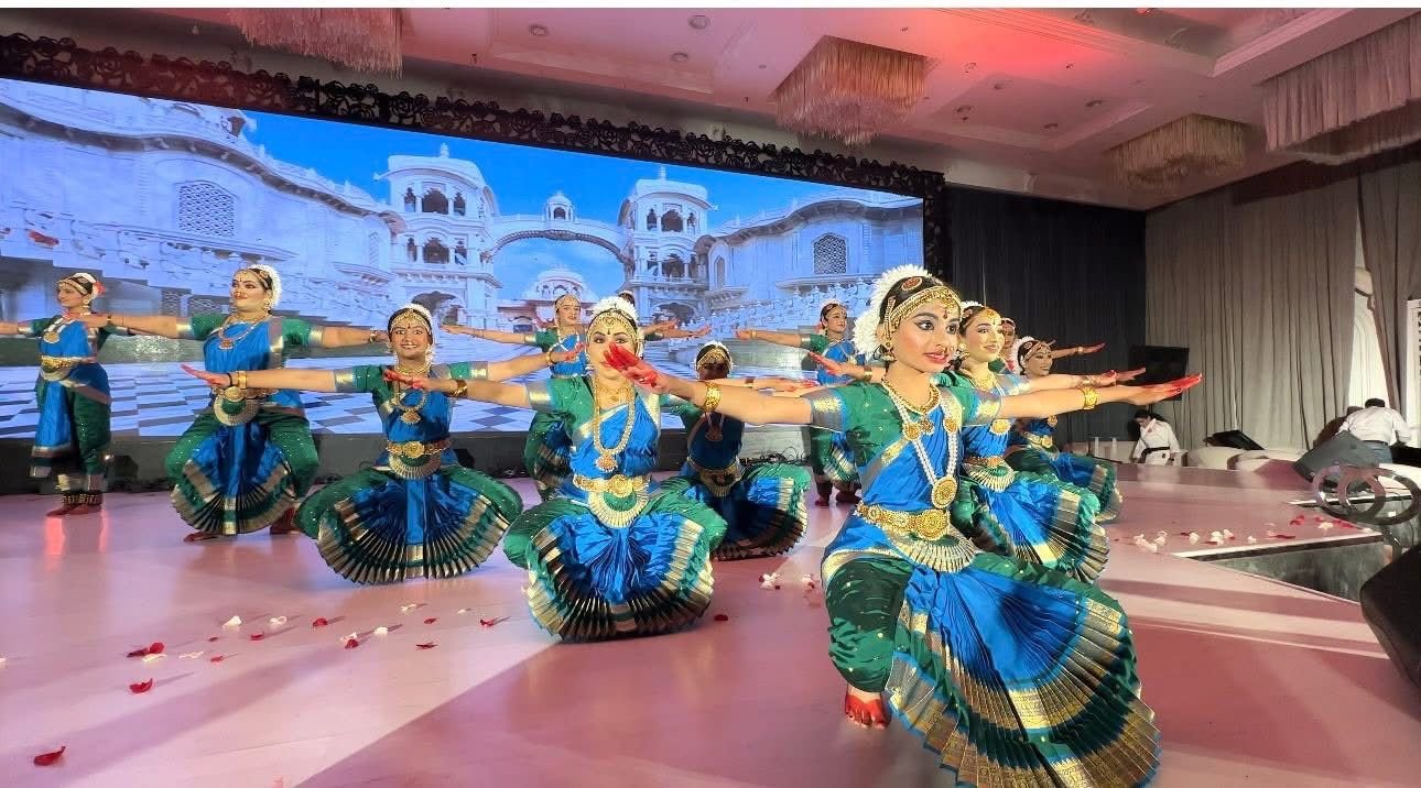 KALOLSAVAM ’26 Lights Up Jeddah with a Spectacular Fusion of Tradition, Talent, and Community Spirit