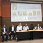 Mr. Najeeb Jung, former Lieutenant Governor of Delhi and Keynote Speaker, addressing the audience.