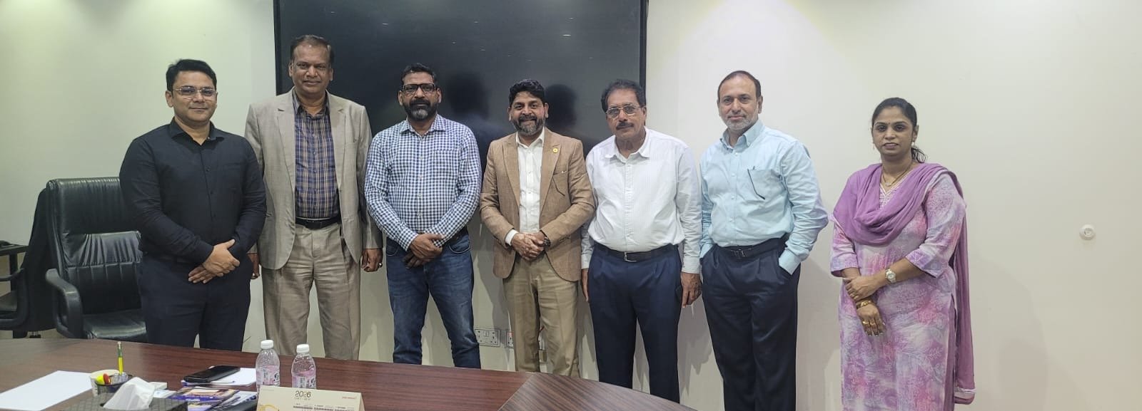 Telangana International Organization (TIA) Raises Key Academic Concerns and Telugu Language addition for higher class Students in Meeting with IISJ Management Committee.