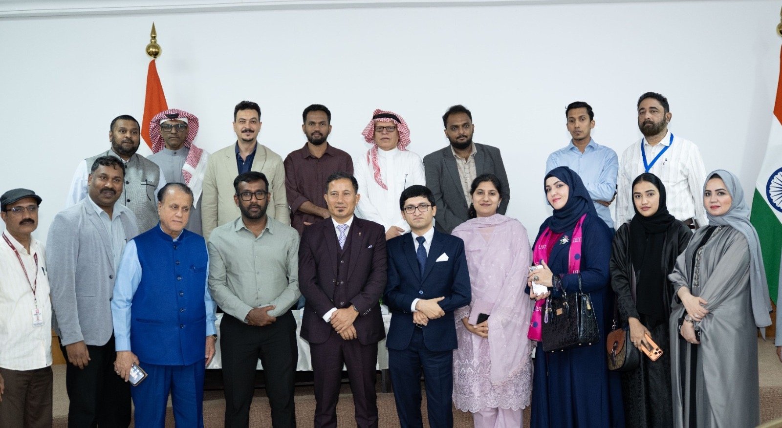 Indian Pilgrims Ready for the Sacred Journey: 175,000 Expected for Hajj 2026 – Fahad Ahmed Khan Suri, Consul General