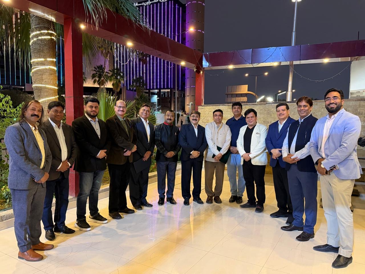 Riyadh Indian Forum for Education Celebrates NEET Mock Test Success with Grand Ceremony