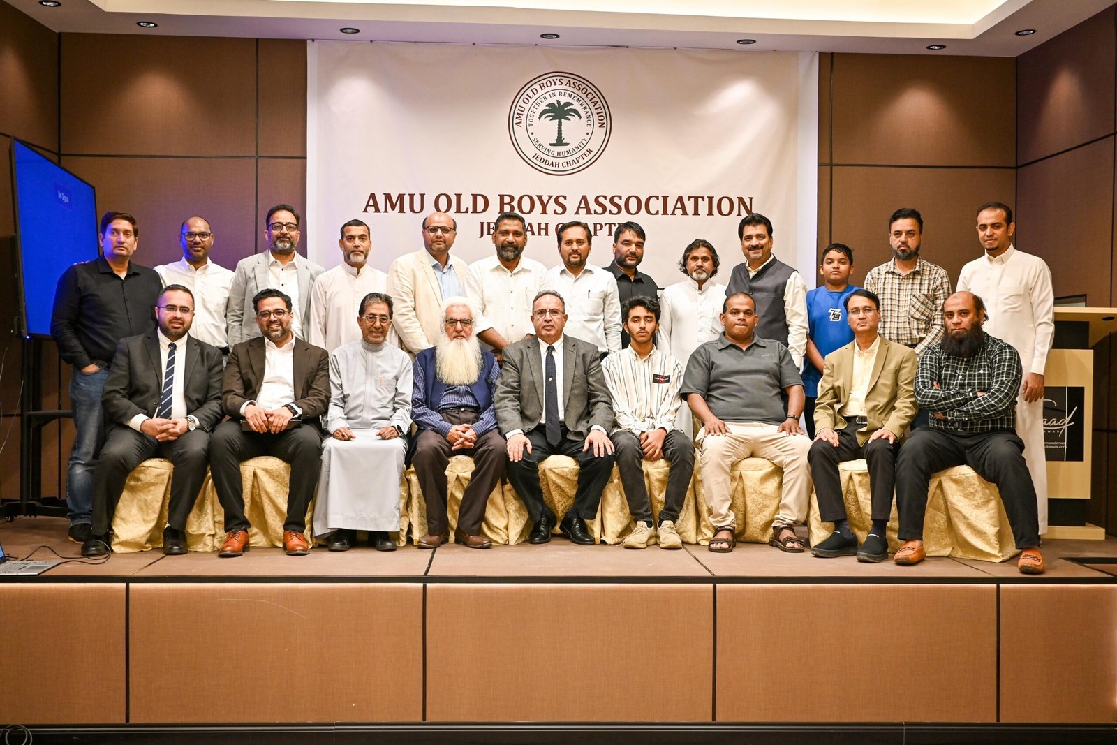 AMUOBA Jeddah Organizes Career Guidance Seminar
