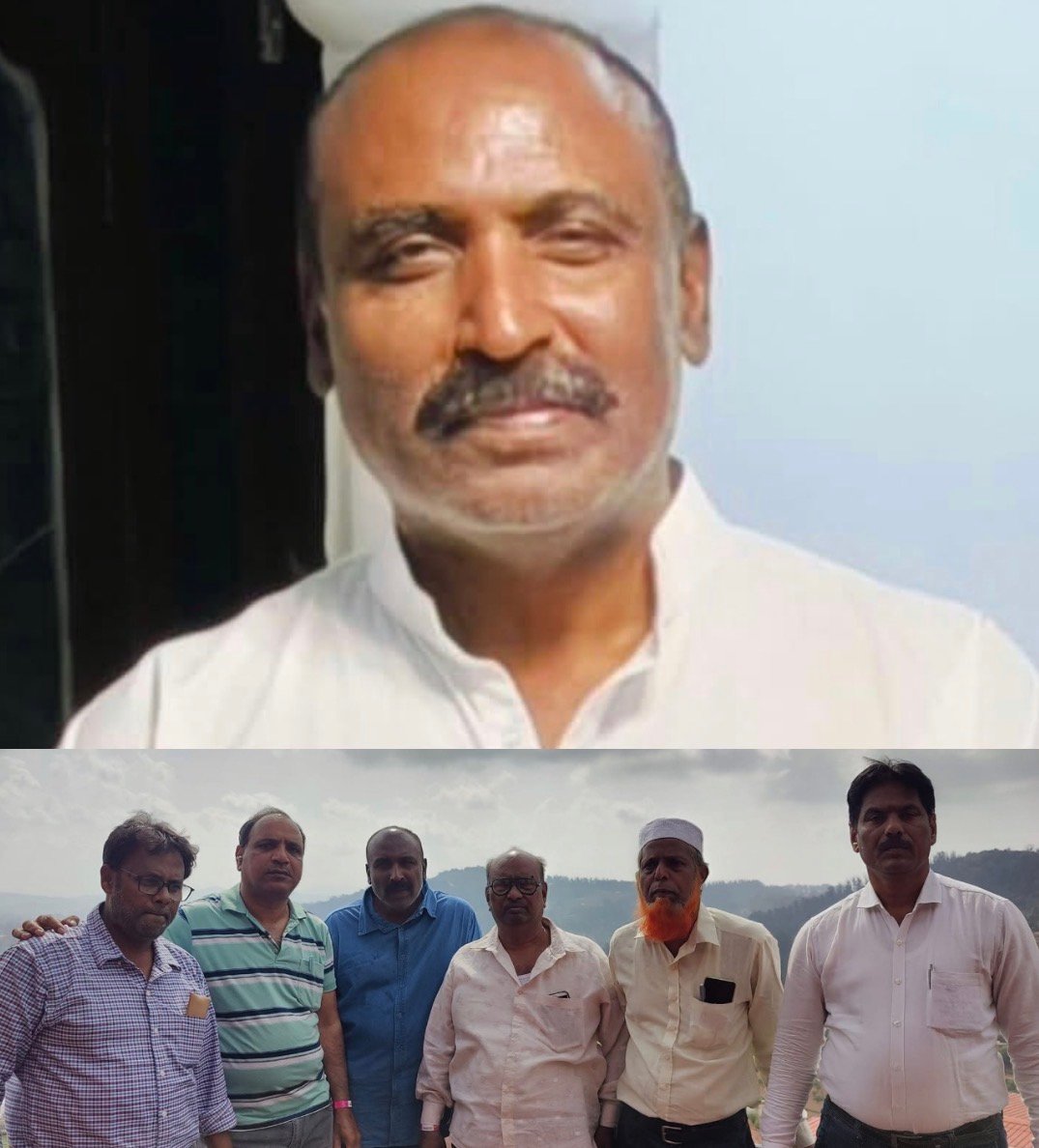 Prominent Jangaon Social Figure Khaleel Passes Away