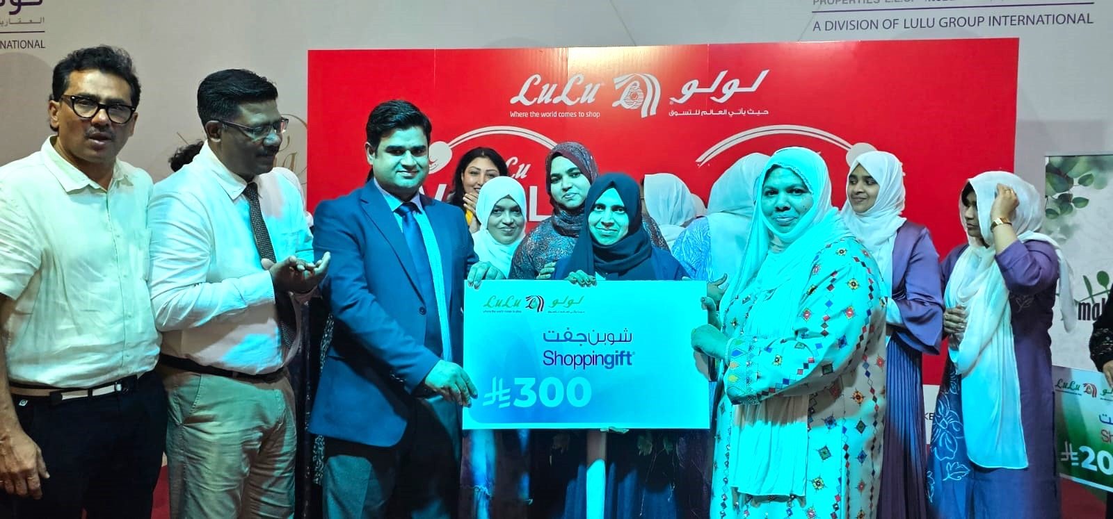 Biriyani Festival at Lulu Hypermarket Marwa Draws Attention as Expatriates and Saudis Unite on a Shared Culinary Stage