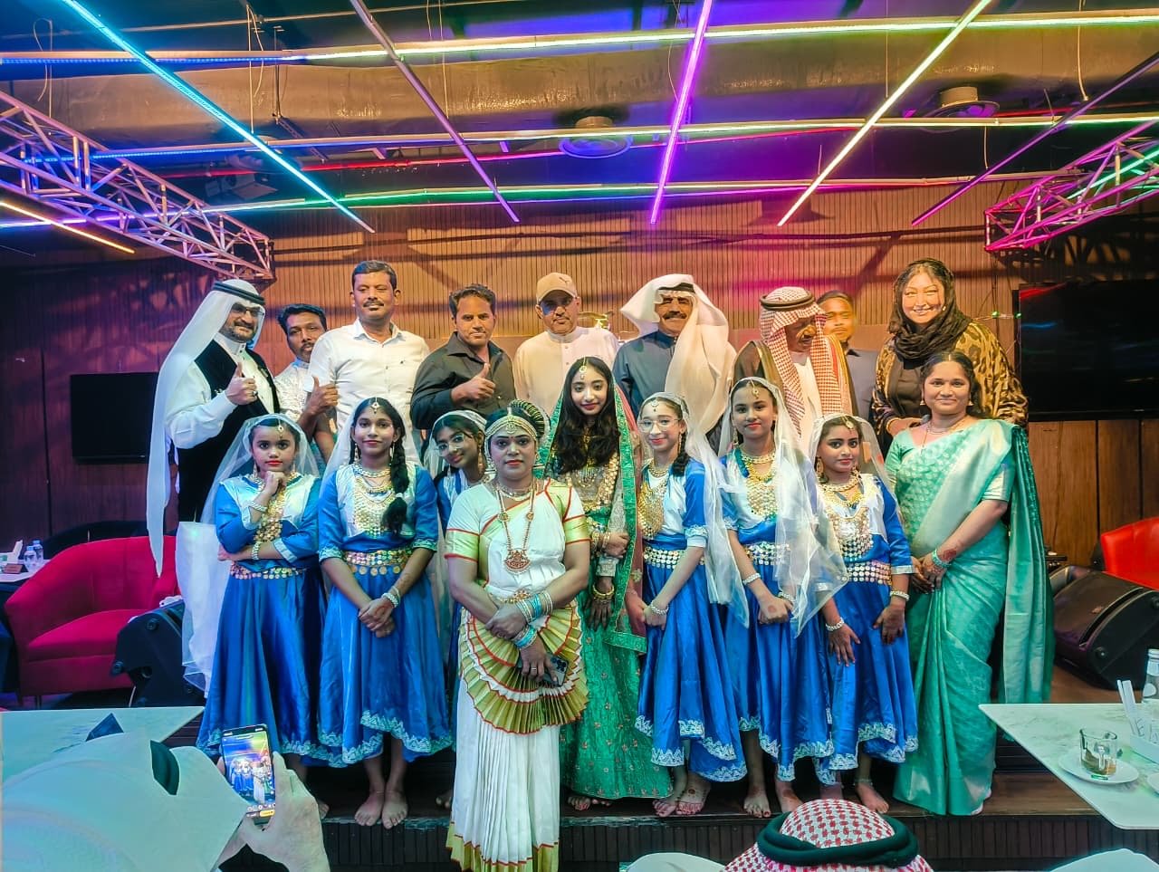 Indo-Saudi Friendship Day Celebrated in Jeddah, Strengthening People-to-People Ties