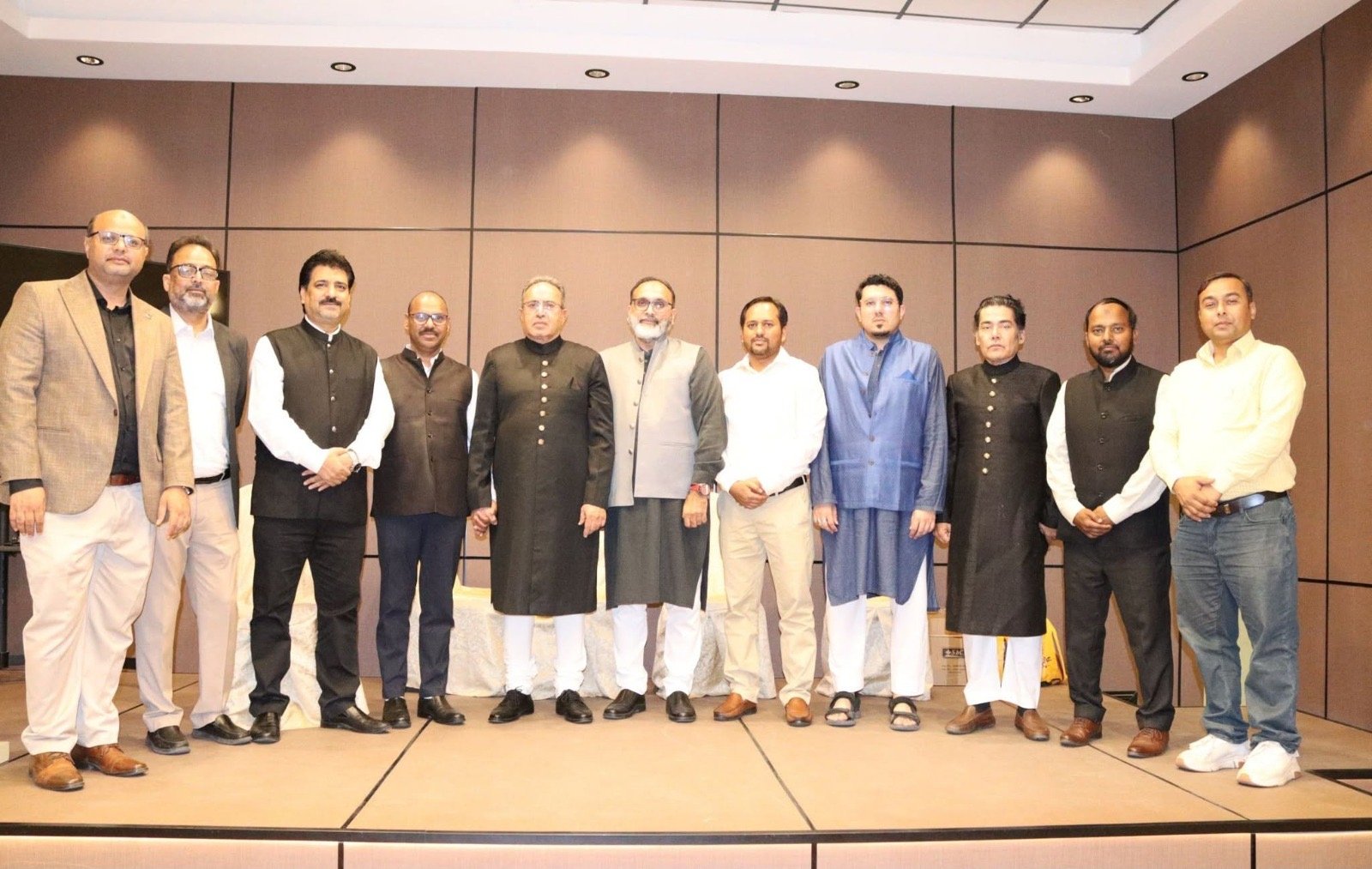 AMUOBA Jeddah General Body Meeting Ends on High Note, Strengthening Community Bonds