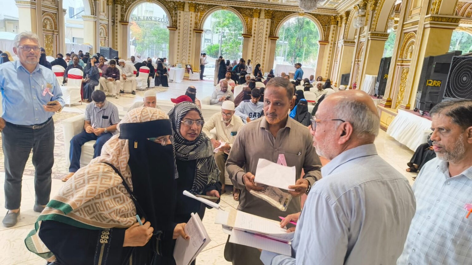 Siasat’s matchmaking initiative ‘Dubadu’ holds its 150th program 