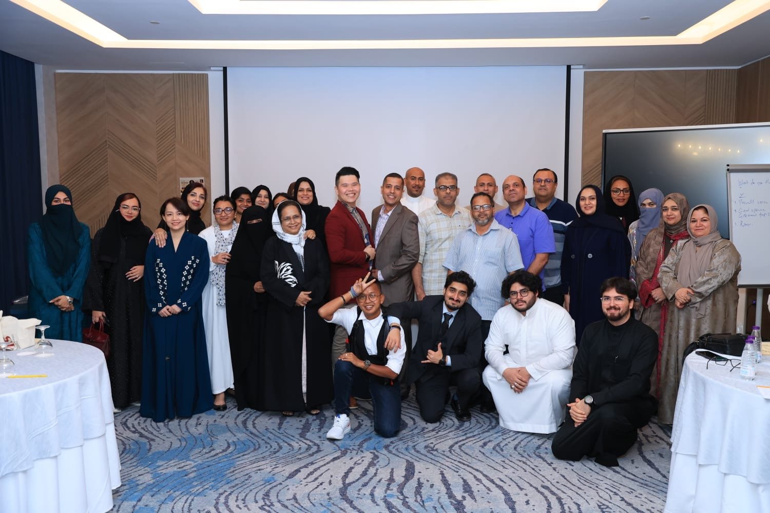 Empowering Leaders, Transforming Workplaces: Crownbridge Education UK Launches Visionary Leadership and Wellness Initiative in Saudi Arabia