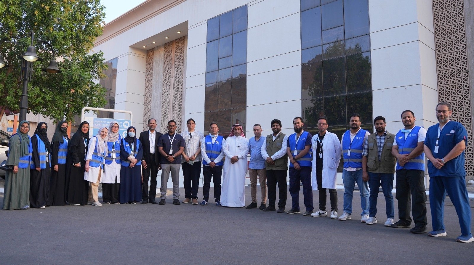 Saudi Minister’s Heartfelt Praise Crowns Abeer Medical Group’s Exceptional Hajj Healthcare Endeavor