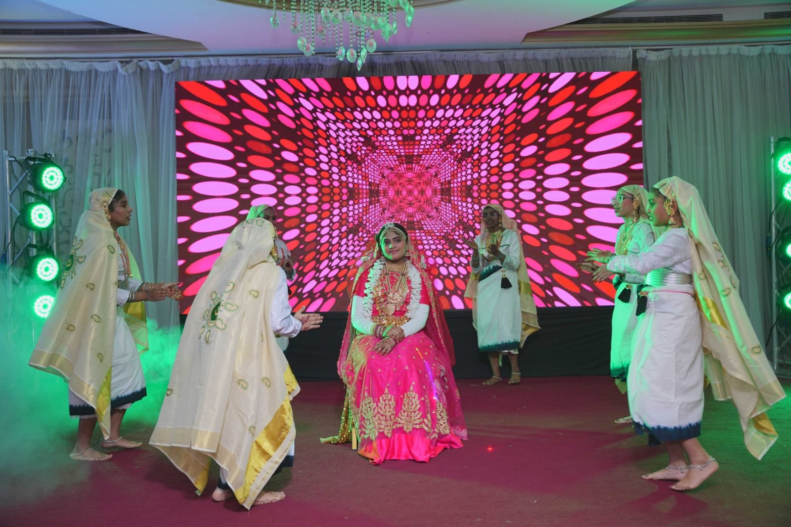 SAMTA Celebrates Eight Glorious Years with Cultural Splendour and Acts of Compassion