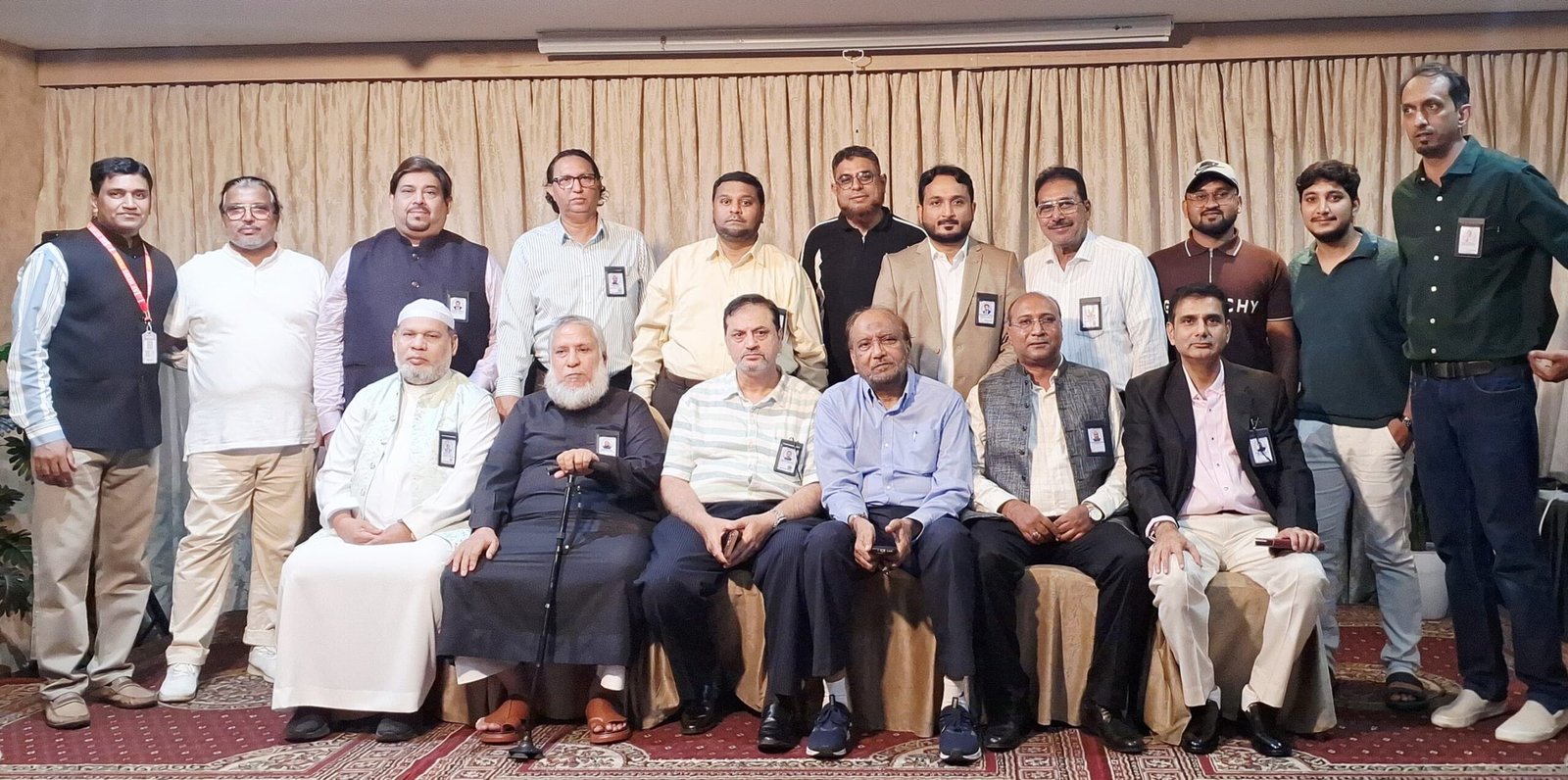 Telangana International Association (TIA) Hosts Awareness Session on Special Intensive Revision for NRIs