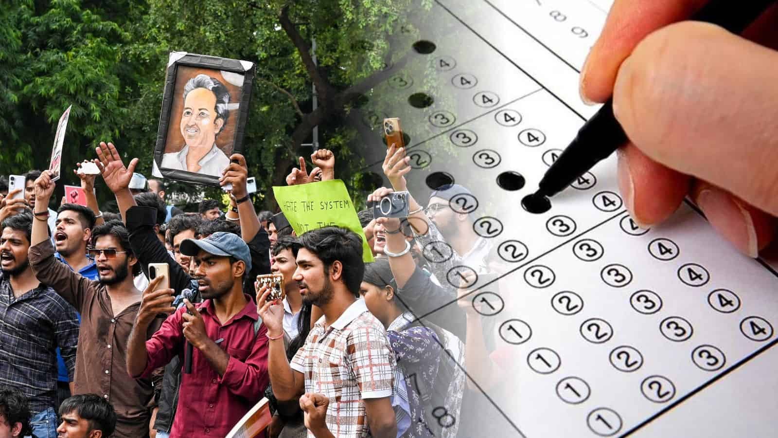 Beyond the paper leak: Deadly price of India’s exam obsession