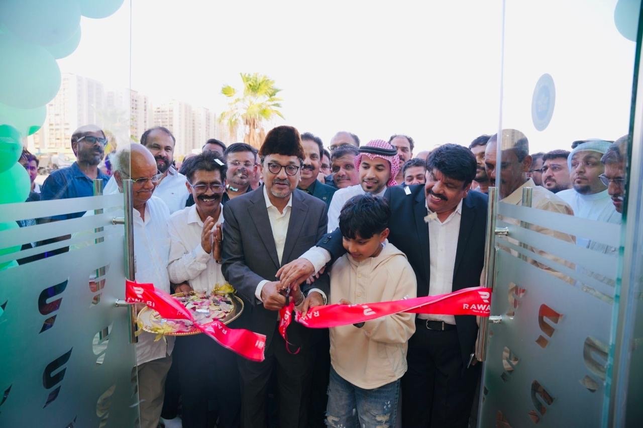 Rawabi Tours and Travels Embarks on a New Global Odyssey with Landmark Jeddah Expansion