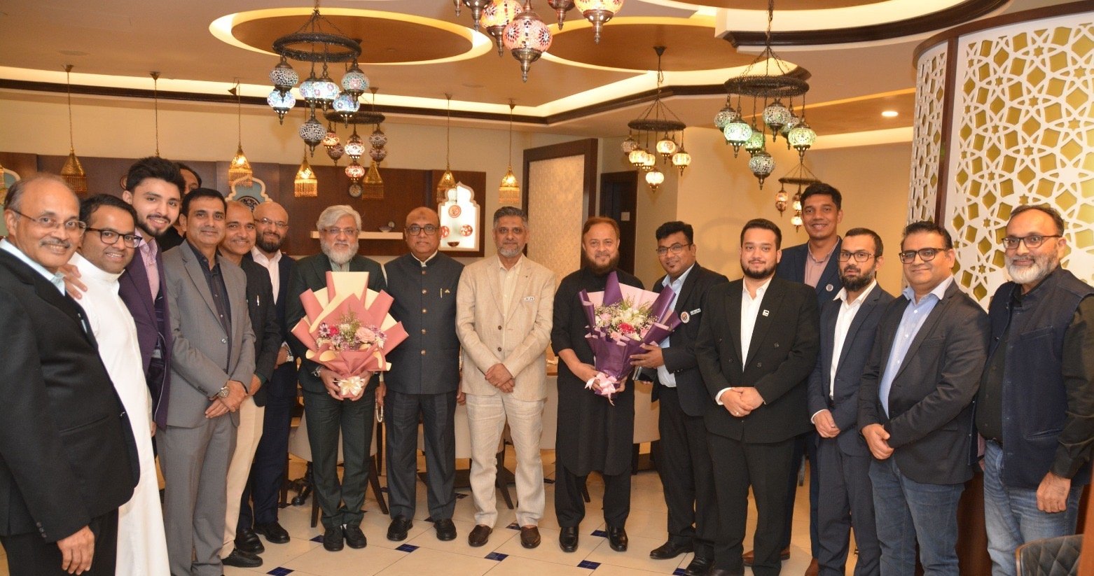 KP Group Explores Saudi Growth Opportunities, Deepens India Saudi Economic Partnership During High-Level Kingdom Visit