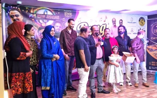 MAS Jeddah’s ‘Rang Tarang’ Enchants Jeddah with a Resplendent Hindi Musical Extravaganza