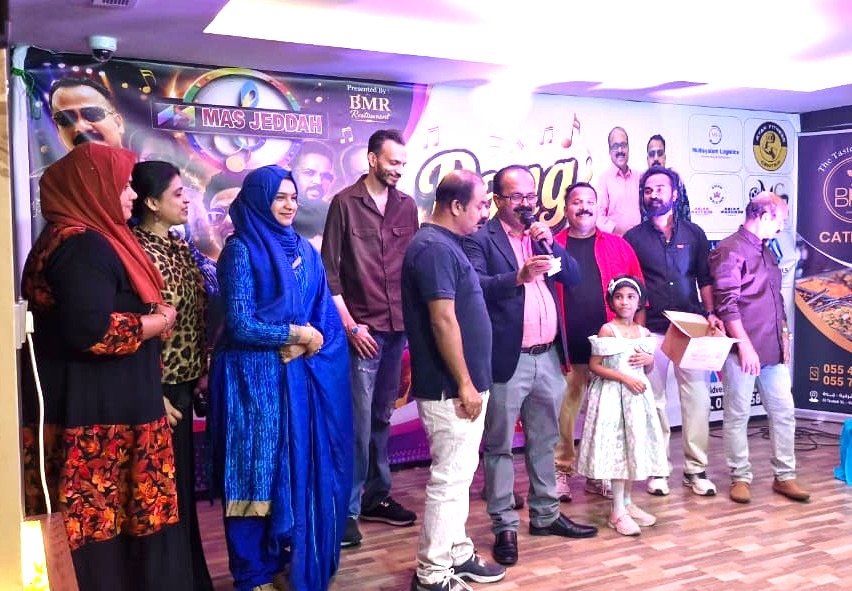 MAS Jeddah’s ‘Rang Tarang’ Enchants Jeddah with a Resplendent Hindi Musical Extravaganza