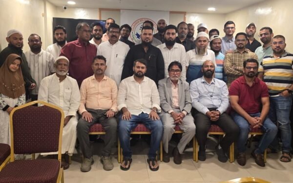 Gulbarga Welfare Society Forms New Executive Committee for Makkah Chapter