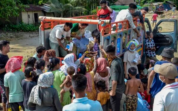 Assam flood situation remains grim, toll rises to 97