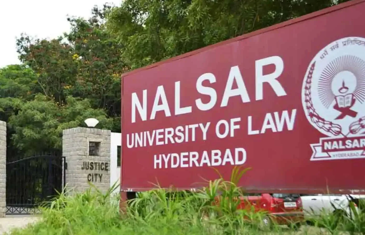 NALSAR Students Oppose CJI Surya Kant as Convocation Chief Guest