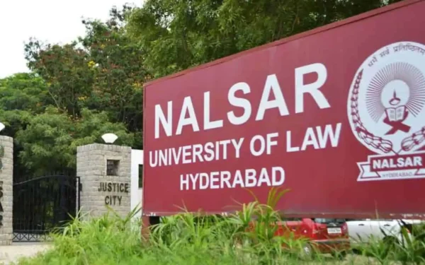 NALSAR Students Oppose CJI Surya Kant as Convocation Chief Guest